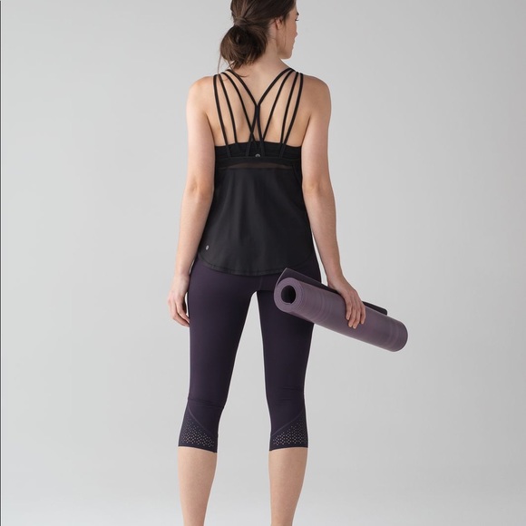 lululemon athletica Tops - Lululemon Anew Singlet - 2